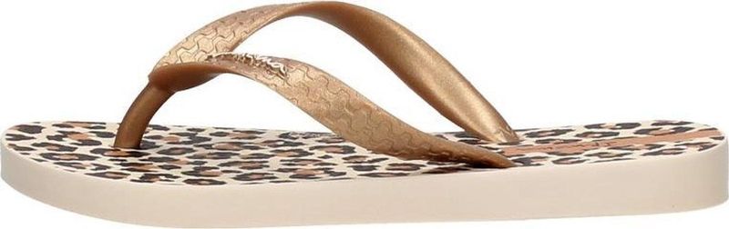 Ipanema Classic Kids Slippers Dames Junior - Beige Gold Brown