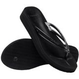 Havaianas Wedges Tongues Femme Zwart 41 EU