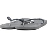 Havaianas - Slim Glitter - Teenslippers - Zilver - Rubber