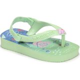 Havaianas - Peppa Pig - Babysandalen - Groen - Synthetisch/Rubber