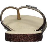 Slipper Havaianas Slim Sparkle II Sand Grey