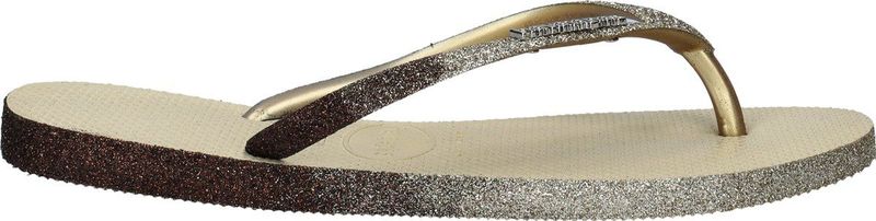 Slipper Havaianas Slim Sparkle II Sand Grey
