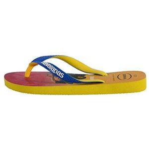 Havaianas Uniseks Top Fortnite Teenslippers, Citrus geel, 37/38 EU