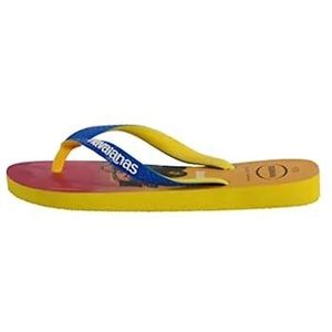 Havaianas Uniseks Top Fortnite Teenslippers, Citrus geel, 39/40 EU