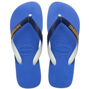 Havaianas unisex-slippers, blauwe ster, 5 VK