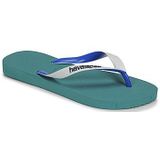 Havaianas  TOP MIX  slippers  dames Groen