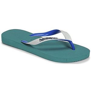 Havaianas  TOP MIX  slippers  dames Groen