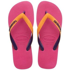 Havaianas unisex-slippers, roze elektrisch, 1/2 VK