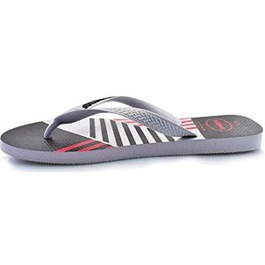 Havaianas Heren HAV. Trend slippers, IJsgrijs IJsgrijs Zwart, 35/36 EU