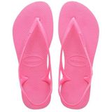 Havaianas Sunny sandaal voor dames, Crystal Rose, 1/2 UK