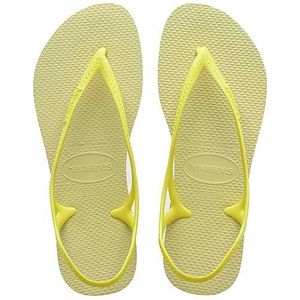 Havaianas Sunny, damessandalen, Lime Groen