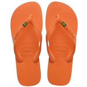 Havaianas unisex-slippers, begonia oranje, 1/2 VK