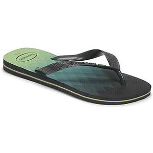 Havaianas Unisex Brasil Fresh-slipper, grafiet, 37/38 EU