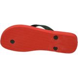 Havaianas Top Kids Logomania Ruby Red