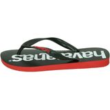Havaianas Top Kids Logomania Ruby Red