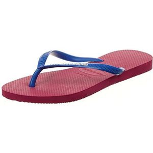 Havaianas damesslippers, roze elektrisch roze, 1/2 VK