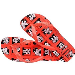 Havaianas Top Disney Rood Crush 33/34