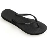 Havaianas  SLIM SPARKLE II  slippers  dames Zwart