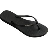 Havaianas  SLIM SPARKLE II  slippers  dames Zwart