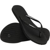 Havaianas  SLIM SPARKLE II  slippers  dames Zwart