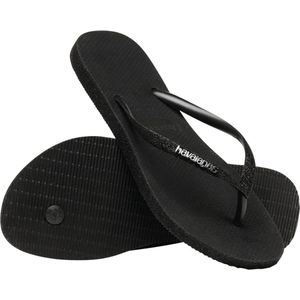 Havaianas SLIM II Zwart/38 Dames Slippers