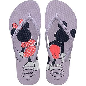 Havaianas damesslipper, Quiet Lilac, 1/2 VK