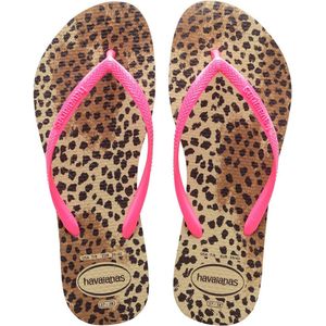 Havaianas - Slim Animal - Teenslippers Dames