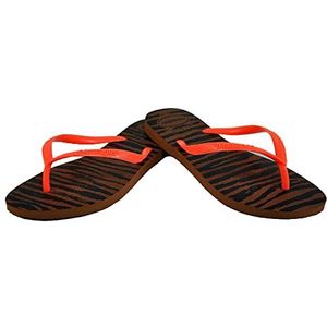 SLANKE DIEREN ROEST/ORANJE 33/34