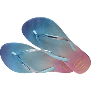 Havaianas - Slim Gradient Sunset - Teenslippers - Multi - PVC/Rubber