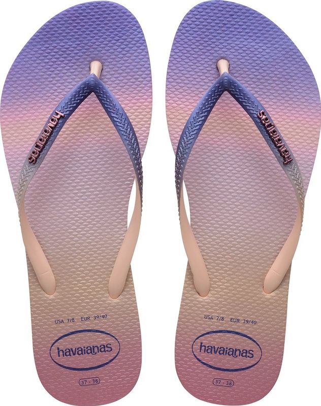 Havaianas - 4146908 - Teenslippers - Roze