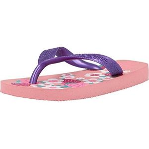 Havaianas Kids Flores Macaron Roze 23/24