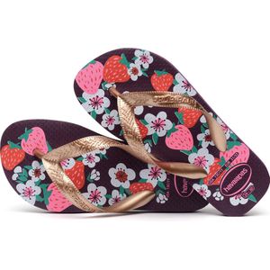 Havaianas Slippers Meisjes - Maat 23/24