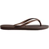 Havaianas SLIM - Bruin - Maat 41/42 - Dames Slippers