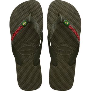 Havaianas unisex-slippers, groen donkergroen, 1/2 VK