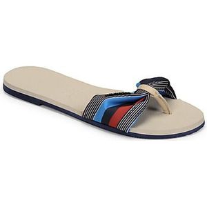 Havaianas  YOU SAINT TROPEZ  slippers  dames Beige