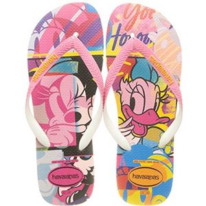 Havaianas Disney Stijlvol Macaron Roze 43/44