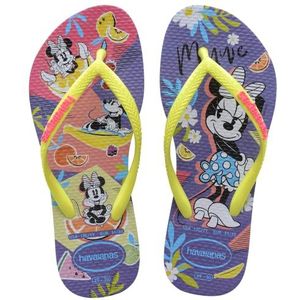 Havaianas Kids Disney Cool Paars Paisley 25/26