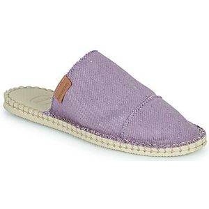 Havaianas  ESPADRILLE MULE ECO  slippers  dames Violet