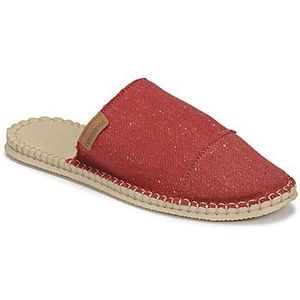Havaianas  ESPADRILLE MULE ECO  slippers  dames Rood
