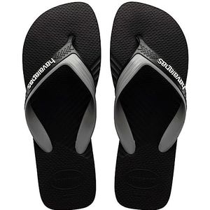 Havaianas - Flip Flop - Slippers - Staal Grijs - PVC/Rubber