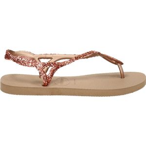 Slipper Havaianas Women Luna Premium II Rose Gold