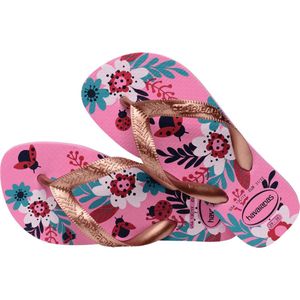 Havaianas Kids Flores Roze Limonade 23/24