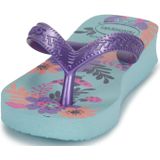 Havaianas  KIDS FLORES  slippers  kind Blauw