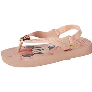 Havaianas Baby Disney Classics Ii Roze/Roze/Roze 220