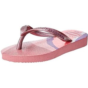 Havaianas Slim Palette Glow Velvet Rose 23/24
