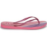 Havaianas - SLIM PALETTE GLOW - Teenslippers - Roze