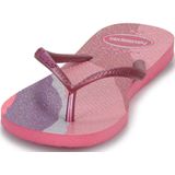 Havaianas - SLIM PALETTE GLOW - Teenslippers - Roze