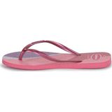 Havaianas - SLIM PALETTE GLOW - Teenslippers - Roze