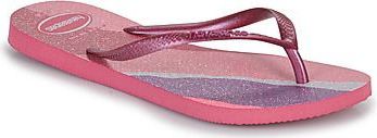 Havaianas - SLIM PALETTE GLOW - Teenslippers - Roze