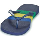 Slipper Havaianas Unisex Brasil Tech II Navy Blue